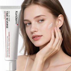 Koriderm Time Reverse Cream, Koriderm Cream for Face for All Skin Types-50ml