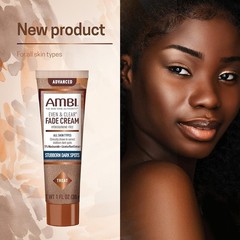 Ambi Even & Clear Advanced Fade Cream, Hydroquinone-free, Hyperpigmentation Trea