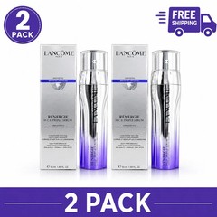 2X Lancome Renergie H.C.F Triple Serum ANTI-AGING 1.7oz /50mL FULL SZ SEAL BOX