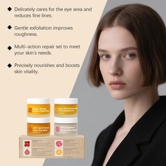 Mature Froya Skin Complete System, Hydrating Nourishing Smooth Radiant Skin Care
