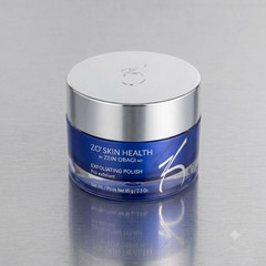 ZO Skin Health Exfoliating Polish 65g 2.3 Oz Exfoliate Dead Skin Cells – NEW