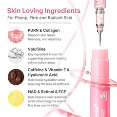Pink 1~3Pcs Collagen Volume Multi Balm – 10g