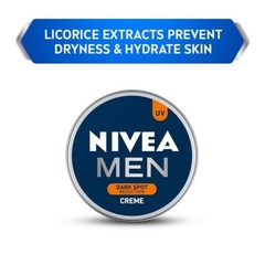 2x NIVEA Men Dark Spot Reduction Cream 30 ml Remove Black Spot Best Cream