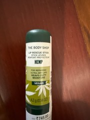 The Body Shop Lip Stick (1X 4.2G), for Repairing Dry Lips