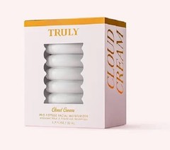 TRULY Cloud Cream Pro-Peptide Facial Moisturizer 1.7 Fl OZ