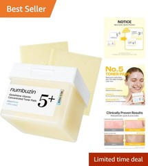 Essence-Infused Niacinamide and Glutathione Pads for Nourished Skin – 70 Count