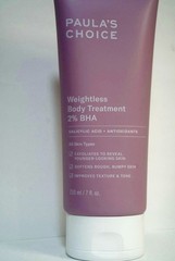 Paula’s Choice Weightless Body Treatment Salicylic Acid 7 fl oz