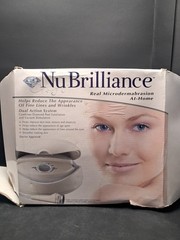 🔥💯 NU BRILLIANCE REAL MICRODERMABRASION AT HOME SYSTEM See Photos Please 🔥