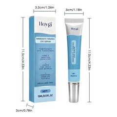 Under Eye Cream Remove Dark Circles Bags Face Lines Wrinkles Ageless Puffy Eye