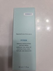NEW Skinceuticals P-TIOX Wrinkle-Modulating Peptide Serum 1 fl oz/30ml SEALED