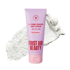 Body Scrub KP Bump Eraser 10% AHA 8 oz Exfoliator First Aid Beauty Keratosis