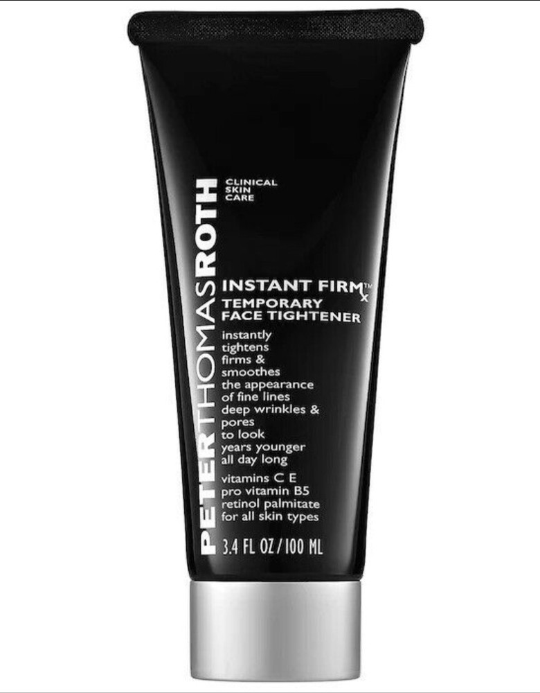 Peter Thomas Roth Instant FIRMx Temporary Face Tightener FULL SIZE 3.4oz/100 NEW