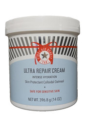 First Aid Beauty Ultra Repair Cream UNSCENTED Scent 14oz Sealed EXP 07/2027