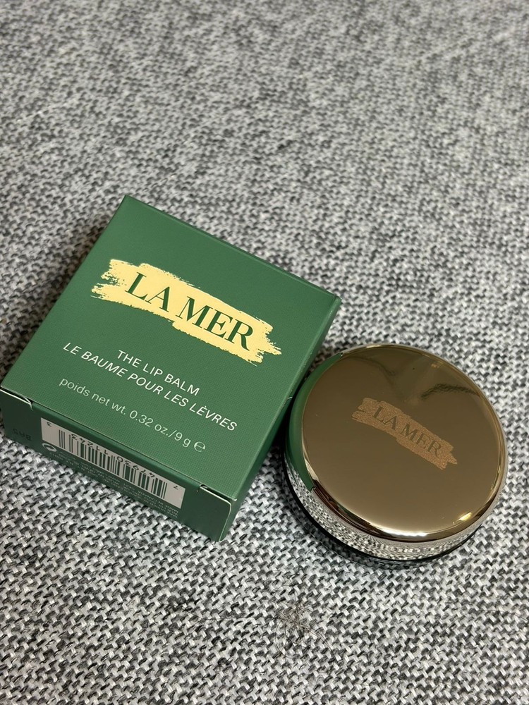 New LA MER The Lip Balm – 0.32oz/9g 100% Authentic
