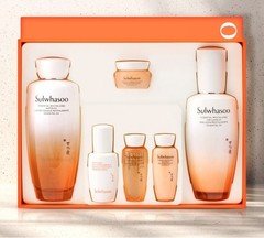 Sulwhasoo Essential Balancing 6items Set Whole Essential Water Emulsion K-Beauty