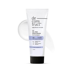 Deconstruct Oil-Free Moisturizer Non Sticky, Lightweight, Non-Comedogenic 50g