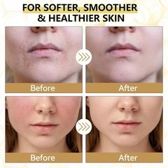 Moisturizing Tallow Balm for Face and Body, Enriched with Honey and Vitamins