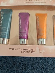 Lancer Star Studded 5 Piece Set – Peptides, Booster, Lifting, Peel, Polish
