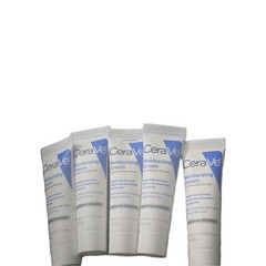 CeraVe Moisturizing Cream .17 fl oz 5 g Sample Size NEW X5