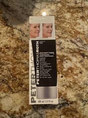 AUTHENTIC New 3.4 fl oz Peter Thomas Roth-INSTANT FIRMx Temporary Face Tightener
