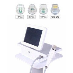 Replace Disposable 25/64/10/Nano Pins Plated Cartridge Tips for R F Face Machine