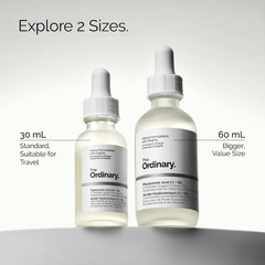 The Ordinary Hyaluronic Acid 2% + B5 Hydrating Serum with Ceramides