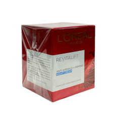 L’Oreal Revitalift Anti-Wrinkle+Firming Night Cream(50ml/1.69fl)New See Pics
