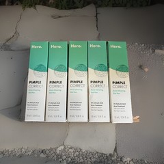5X Hero Cosmetics Pimple Correct Acne Clearing Gel Pen – 0.34 fl oz/ea 04/2026