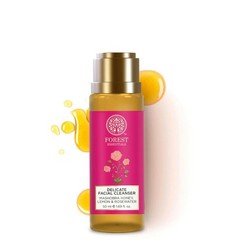 Forest Essentials Delicate Facial Cleanser – Honey, Lemon & Rosewater