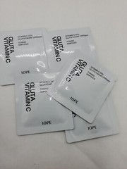IOPE Retinol Essential Sample Kit Expert 0.1% Wrinkle Corrector 30mL K Beauty