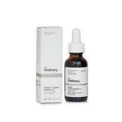 The Ordinary Multi-Peptide +Copper Peptides 1%, Anti-Aging Serum for Fine Lines
