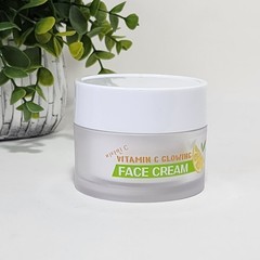 Jamagain Vitamin C Glowing Face Cream 1.69 fl oz – Made in Korea