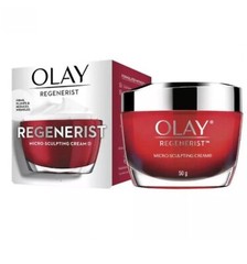 2 Olay Regenerist Micro-Sculpting Facial Cream Advanced Anti- Aging Moisturizer