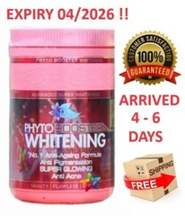 Phyto Booster Skin Whitening Collagen Supplements Fresh Stocks By DSM