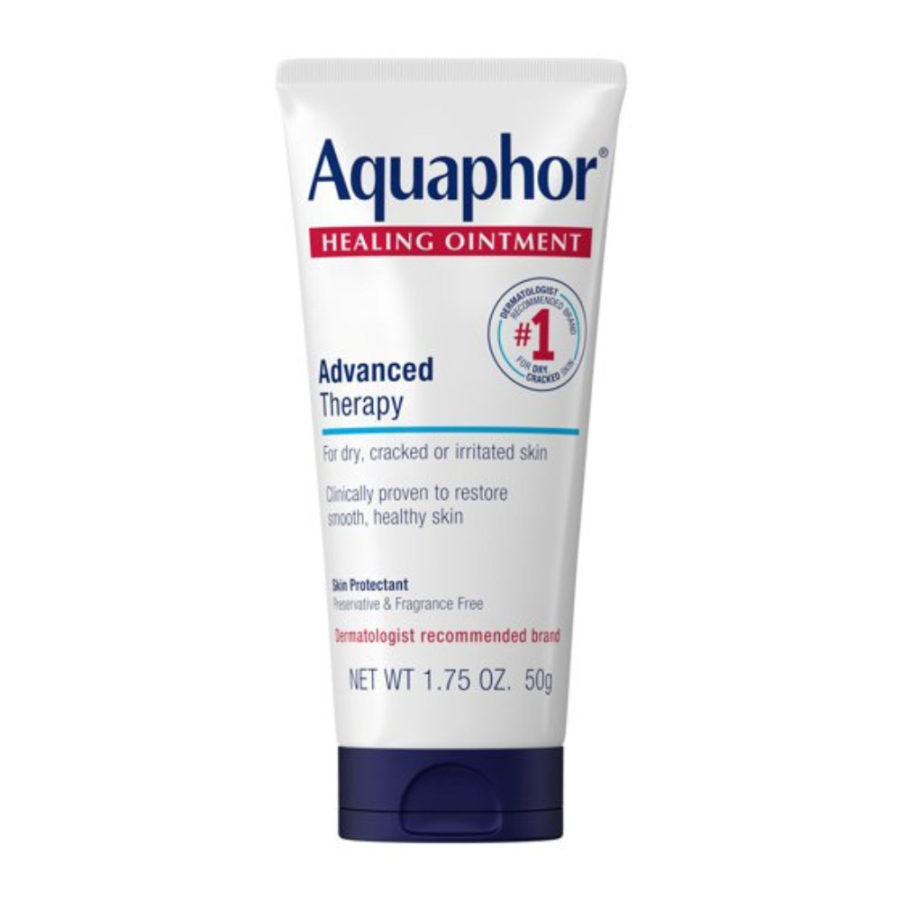 Aquaphor Healing Ointment Advanced Therapy Skin Protectant ~1.75 Oz