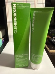 OLE HENRIKSEN Find Your Balance Oil Control Cleanser 5 fl oz NIB & Sealed