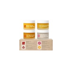 Froya Organics The Complete System – Mature Skin Face Balm for Women