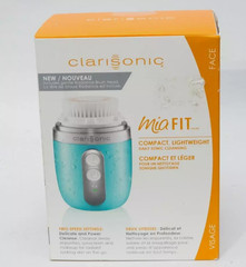 New In Box Clarisonic Mia Fit Skin Cleaning Face Brush PINK/WHITE/BLUE/ BLACK