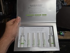 OxygenCeuticals Spicule Regentox Age Defying Skin Restructuring Ampoule