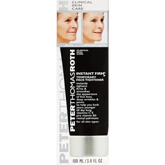 2 PACK Peter Thomas Roth Instant Firmx Temporary Face Tightener 3.4 oz 100 ml