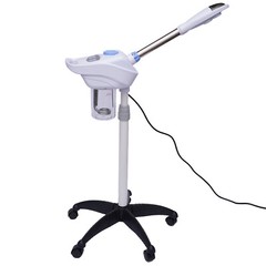 750W Professional Facial Steamer Skin Ozone Salon Spa Beauty Skin Care Equipment