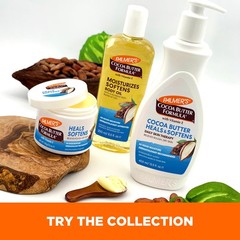 Palmer’s Cocoa Butter Formula Daily Skin 13.5 Ounce (Pack of 1), white