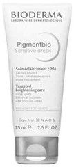 Bioderma Pigmentbio Sensitive Areas 75ml Dark spots Brightening Care Exp 02/2027