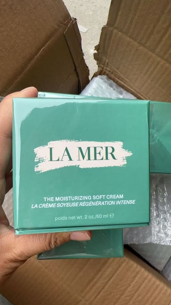 La Mer The Moisturizing Soft Cream 60ml 2oz New With in Box