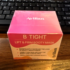 Ayilian B Tight Lift & Firm Booty Firming Treatment Mask 100 mL / 3.38 fl oz