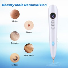 Electric Laser Plasma Pen Mole Removal Dark Spot Remove Tattoo Skin Wart Tag