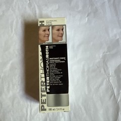 Peter Thomas Roth Instant Firmx Temporary Face Tightener Cream – 3.4oz/100ml