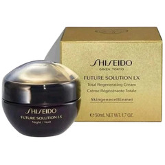 Shiseido Future Solution LX Total Regenerating Face Cream_ 50ml / 1.7oz