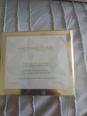 Hermetise Professional Diamond Collagen Moisturizer – 1.7 fl oz
