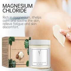 Mama-Bear 3PCS Neuropathy Cream- 114g/4OZ Magnesium Butter- Magnesium Cream US